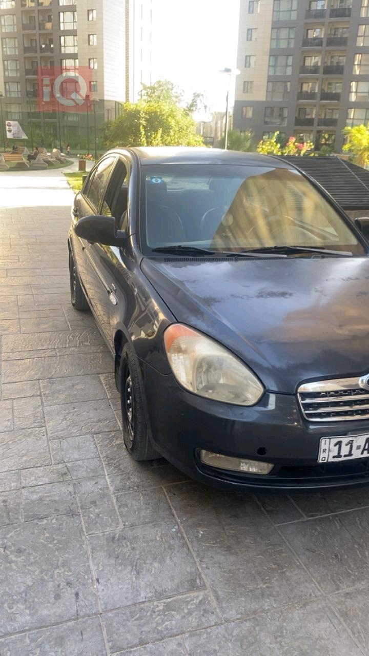 هيونداي أكسنت